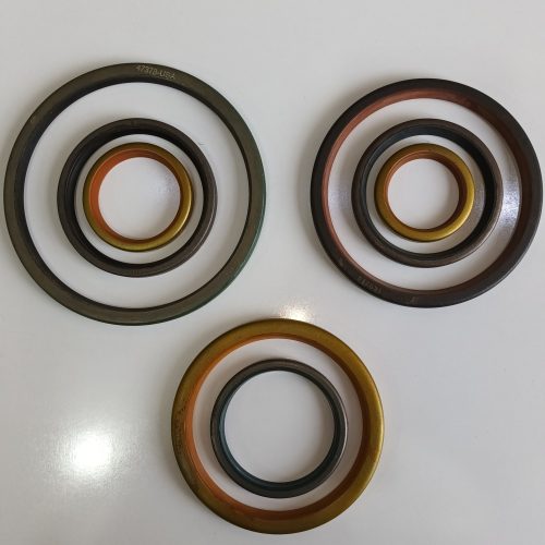 انواع گردگیر کاترپیلار انواع گردگیر کاترپیلار