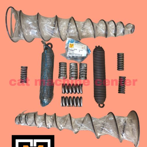 فنر کاترپیلار فنر کاترپیلار