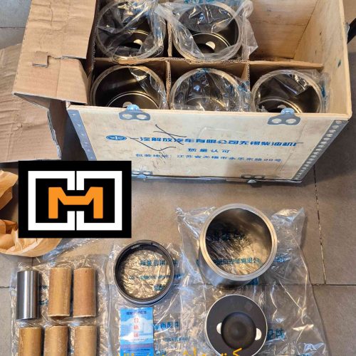 کیت بوش پیستون رینگ ZL40 کیت بوش پیستون رینگ زد ال ۴۰